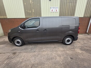 Used Peugeot Expert 2021 for sale - 75554954: Photo