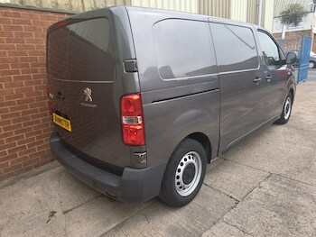 Used Peugeot Expert 2021 for sale - 75554954: Photo