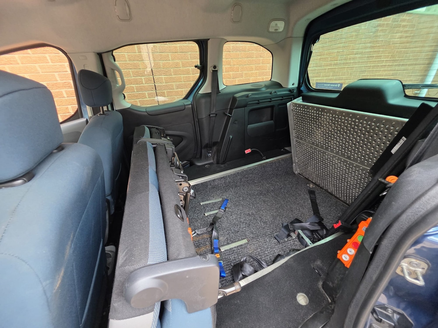 Used Citroen Berlingo 2018 for sale - 76092179: Photo 10
