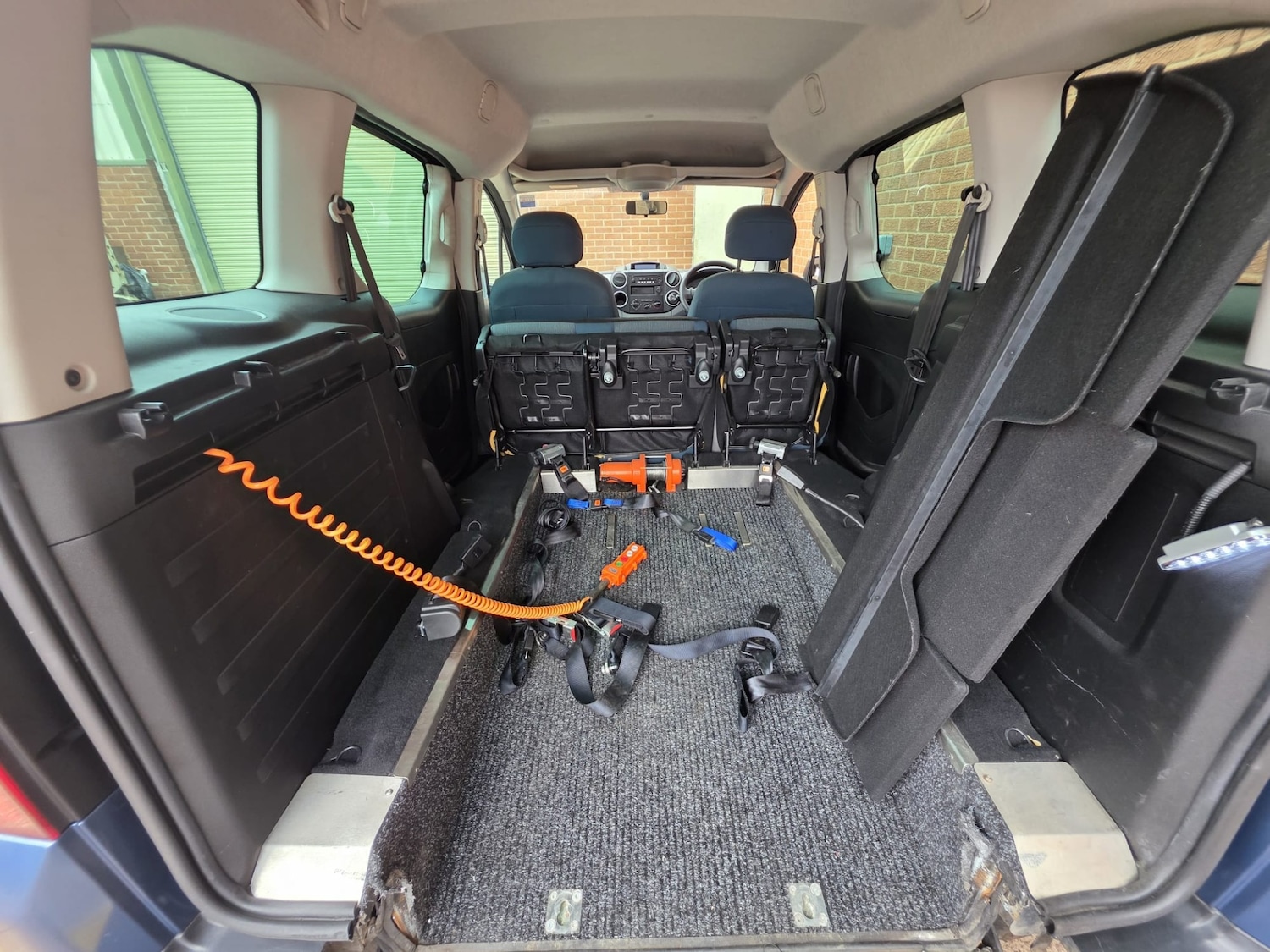Used Citroen Berlingo 2018 for sale - 76092179: Photo 12