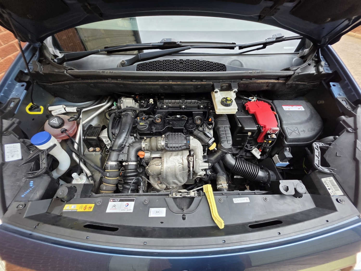 Used Citroen Berlingo 2018 for sale - 76092179: Photo 13