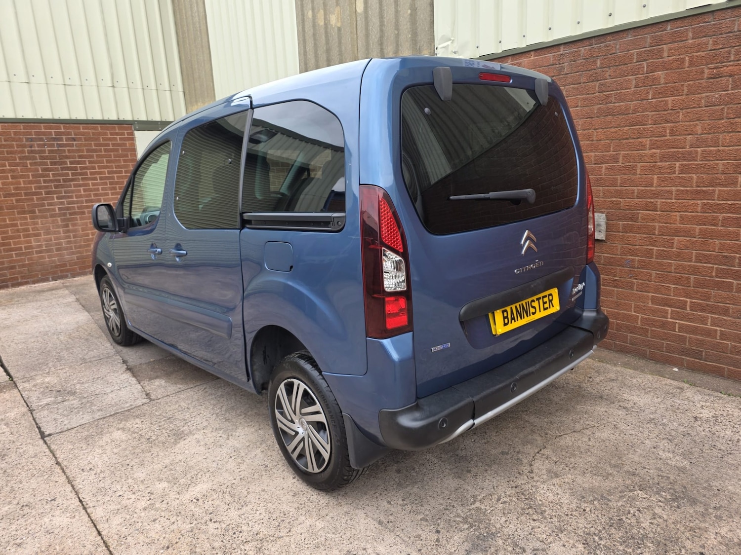 Used Citroen Berlingo 2018 for sale - 76092179: Photo 3