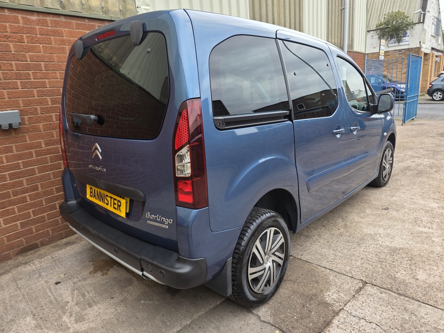 Used Citroen Berlingo 2018 for sale - 76092179: Photo 4