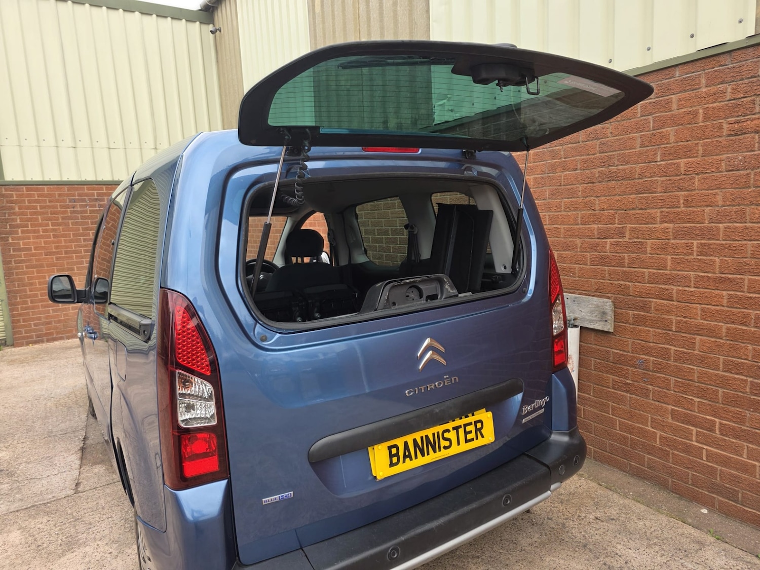 Used Citroen Berlingo 2018 for sale - 76092179: Photo 6