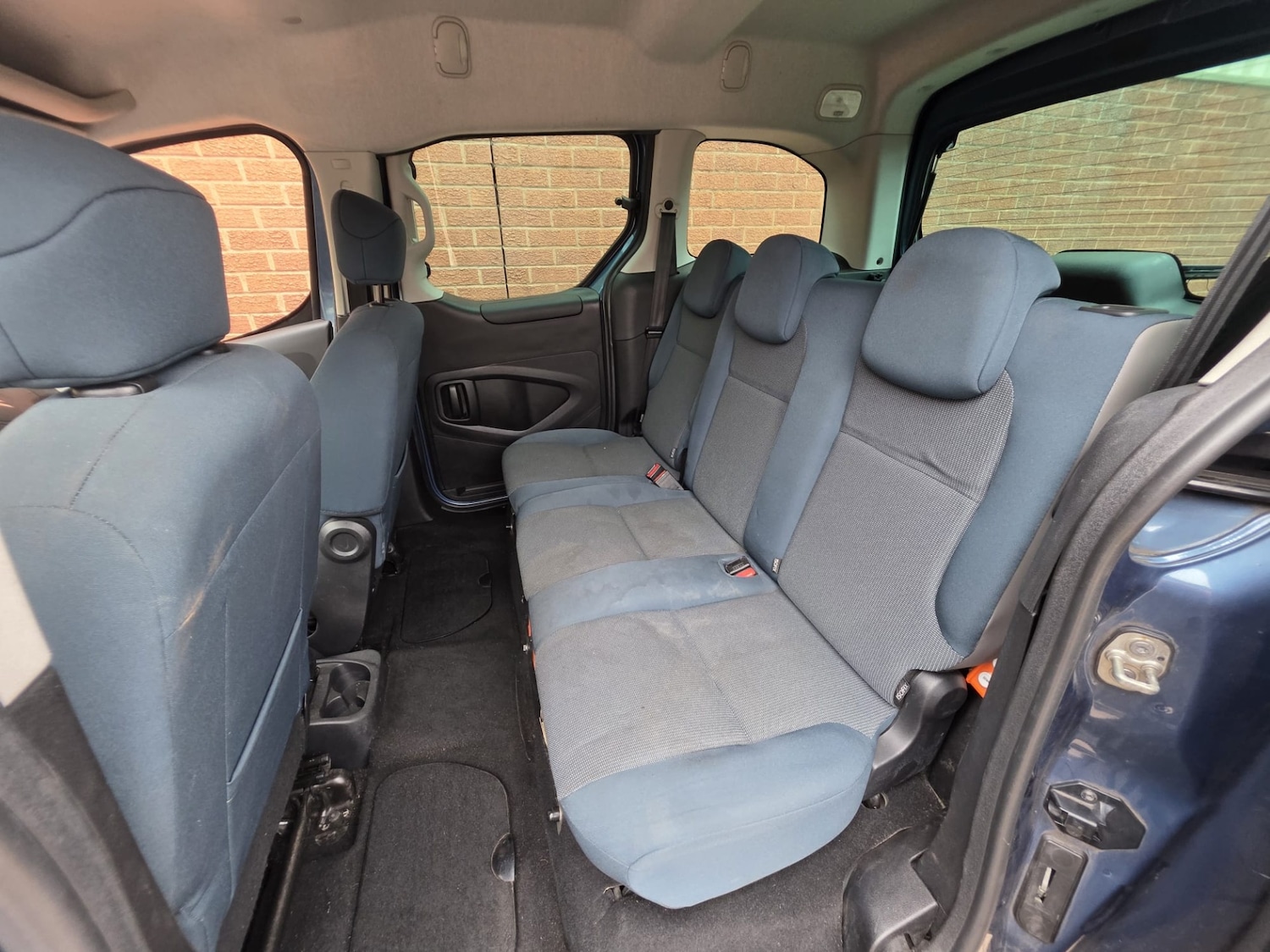 Used Citroen Berlingo 2018 for sale - 76092179: Photo 9