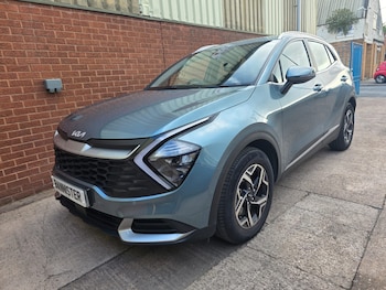 Used Kia Sportage 2023 for sale - 76010535: Photo