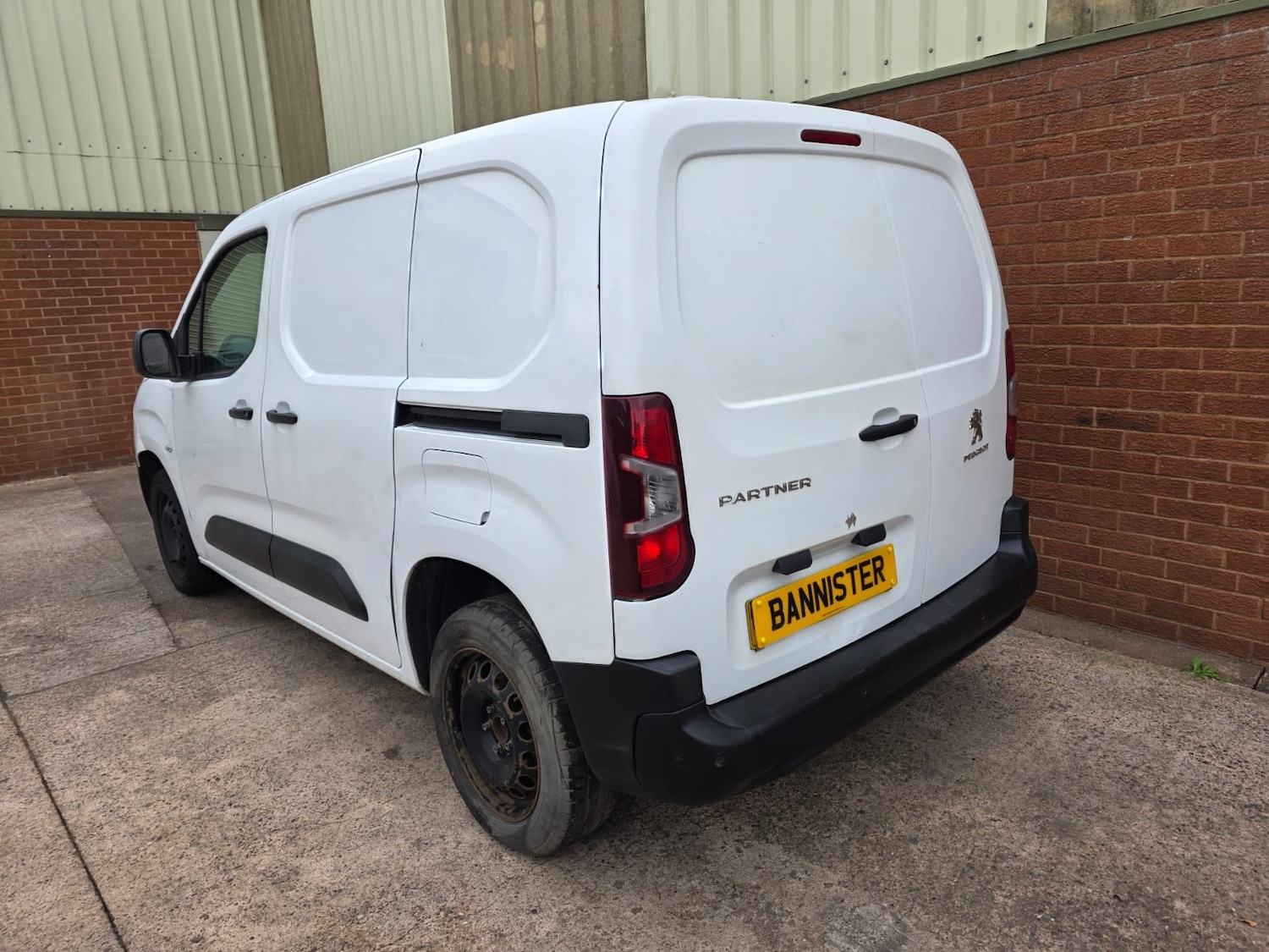 Used Peugeot Partner 2020 for sale - 76092214: Photo 3