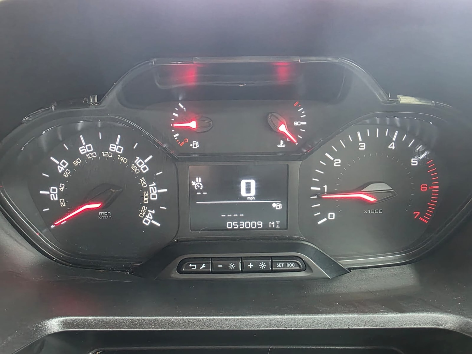 Used Peugeot Partner 2020 for sale - 76092214: Photo 9