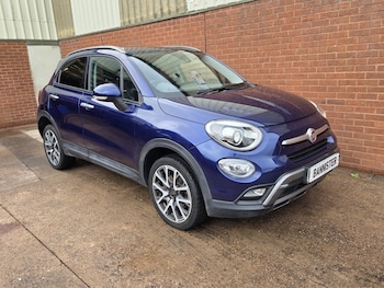 Fiat - 500X