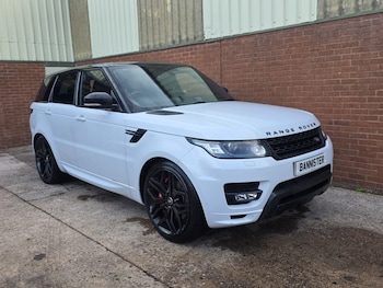 Land Rover - Range Rover Sport