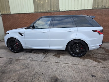 Used Land Rover Range Rover Sport 2017 for sale - 76170399: Photo 3