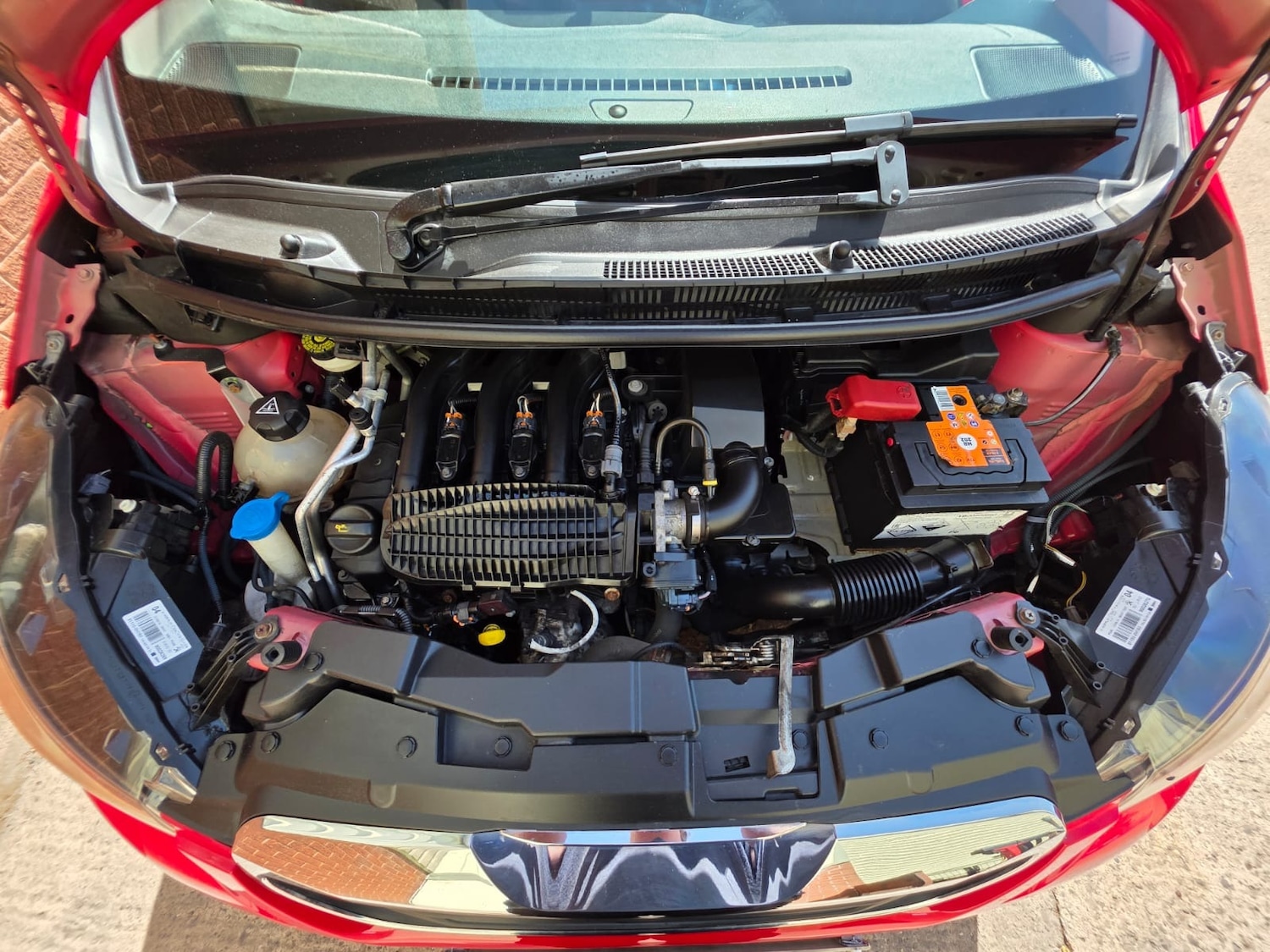 Vehicle 11