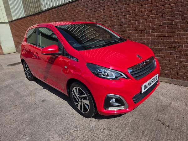 Used Peugeot 108 2015 for sale - 74487799: Photo 1
