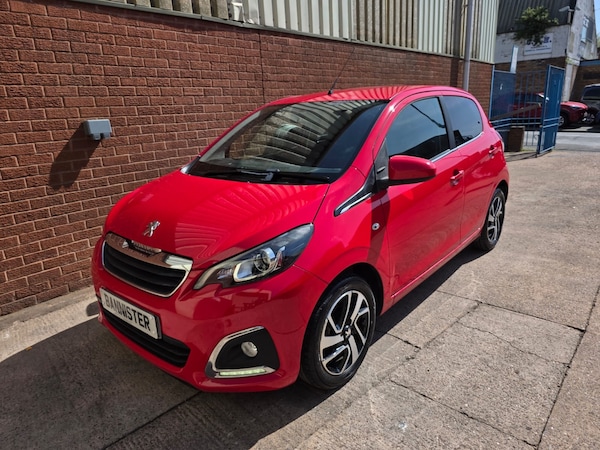 Used Peugeot 108 2015 for sale - 74487799: Photo 2