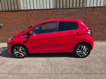 Used Peugeot 108 2015 for sale - 74487799: Photo