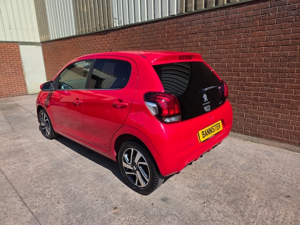 Used Peugeot 108 2015 for sale - 74487799: Photo 4