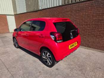 Used Peugeot 108 2015 for sale - 74487799: Photo