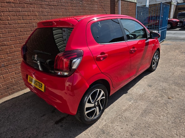 Used Peugeot 108 2015 for sale - 74487799: Photo 5