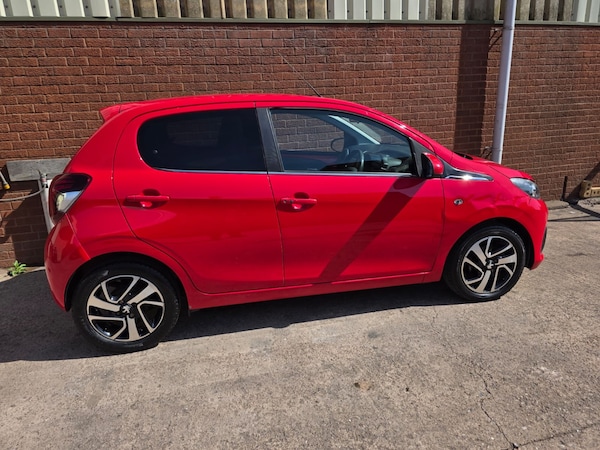 Used Peugeot 108 2015 for sale - 74487799: Photo 6