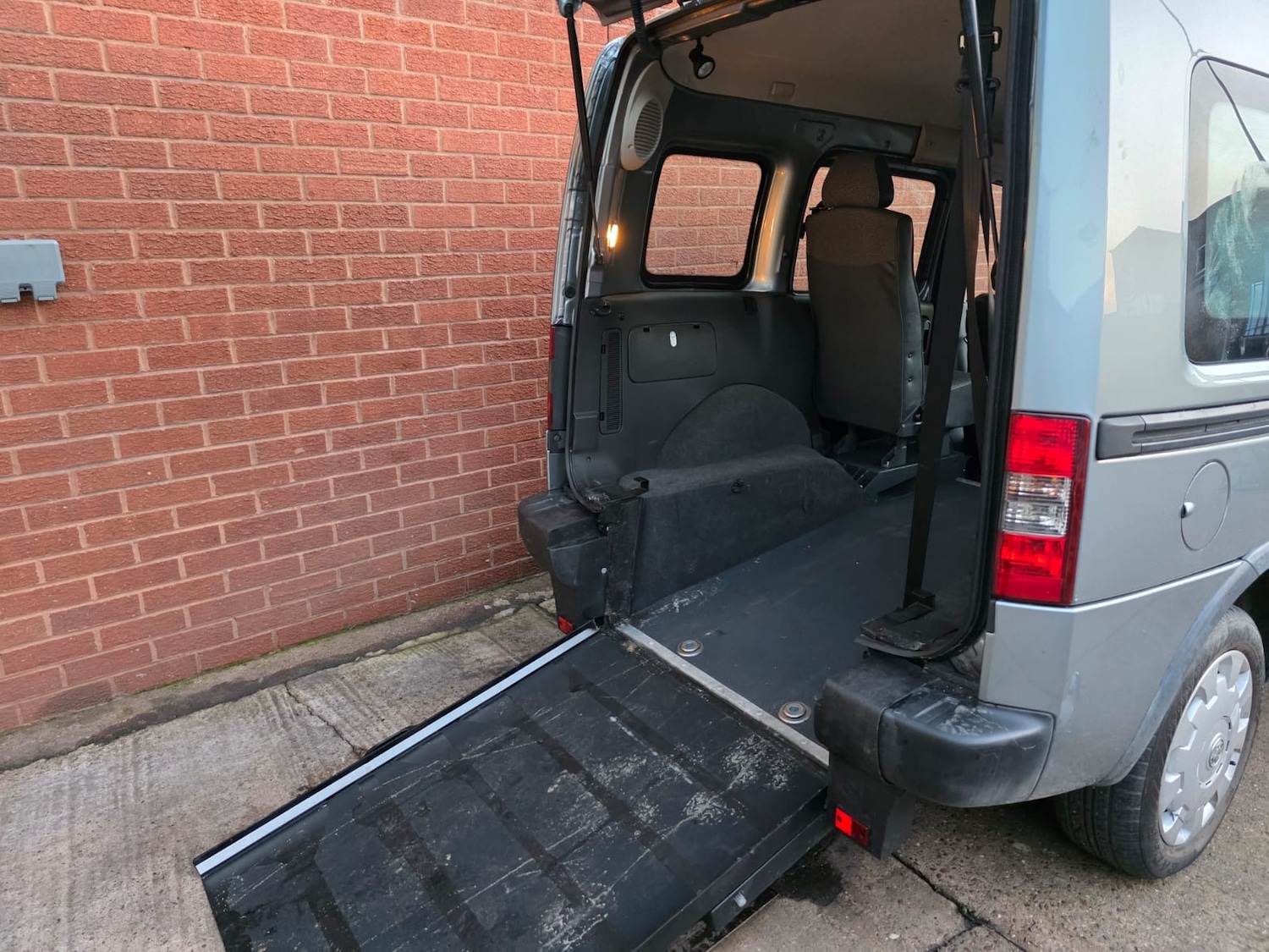 Used Vauxhall Combo 2010 for sale - 76571377: Photo 10