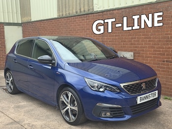 Used Peugeot 308 2018 for sale - 75641457: Photo