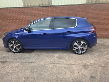 Used Peugeot 308 2018 for sale - 75641457: Photo