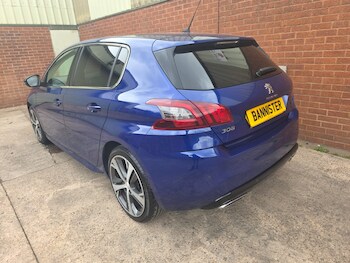 Used Peugeot 308 2018 for sale - 75641457: Photo