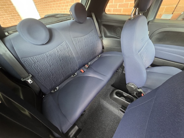 Used Fiat 500 2021 for sale - 75496787: Photo 12