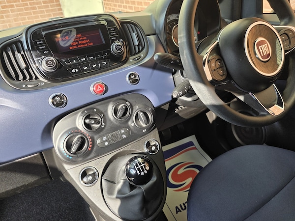 Used Fiat 500 2021 for sale - 75496787: Photo 14