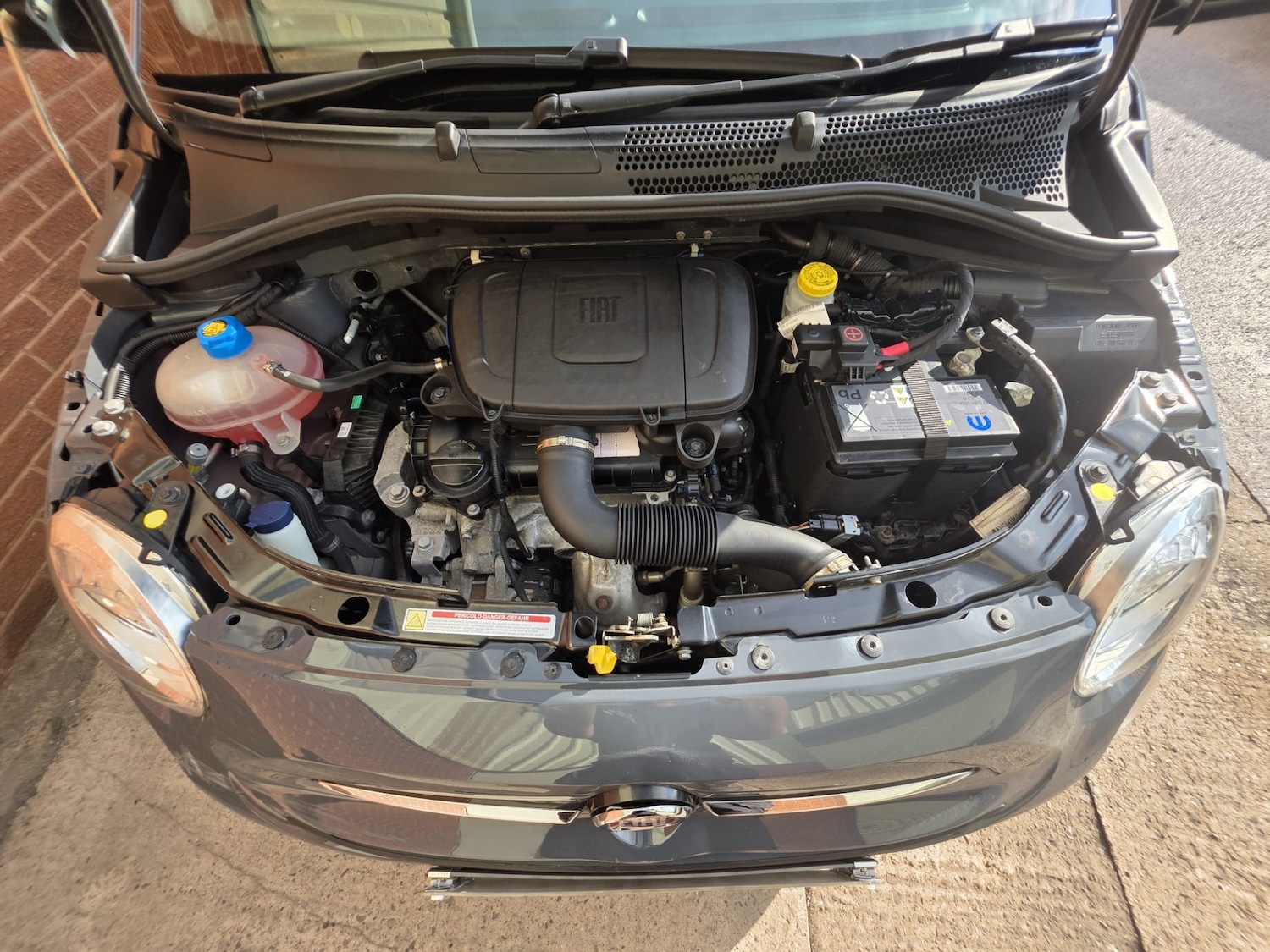 Vehicle 15