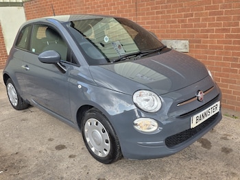 Fiat - 500