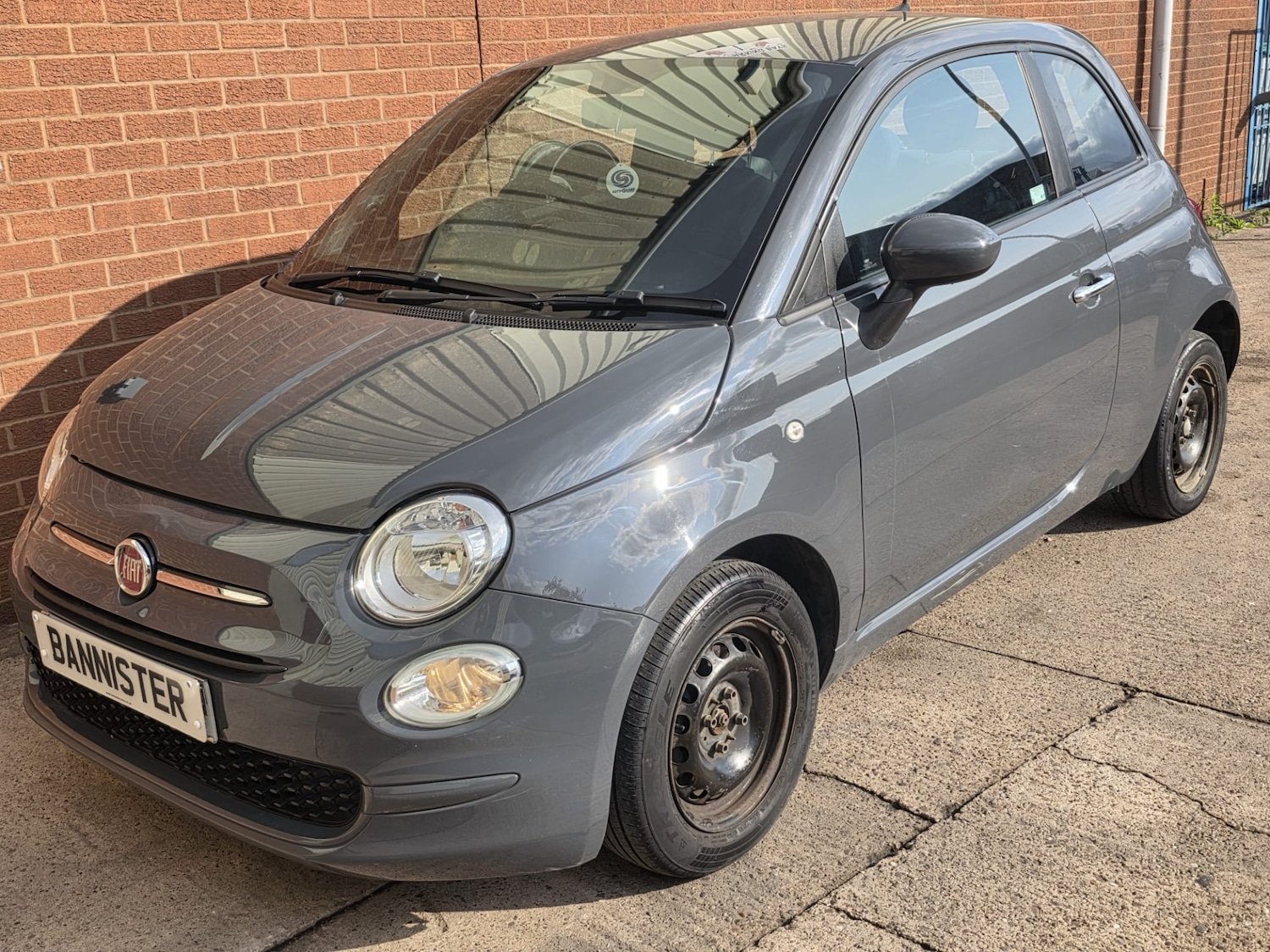 Vehicle 2