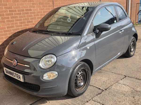 Used Fiat 500 2021 for sale - 75496787: Photo 2