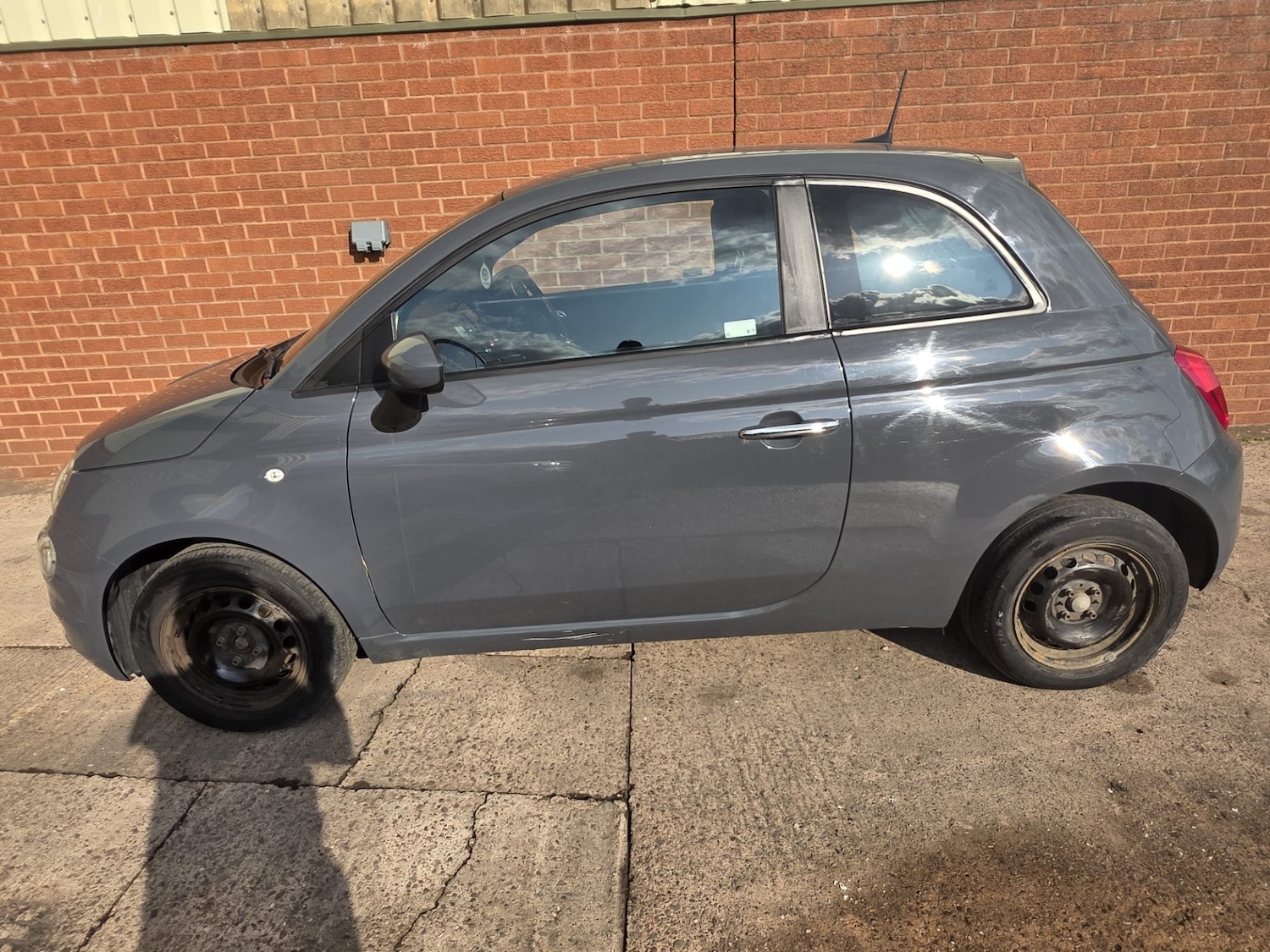 Vehicle 3