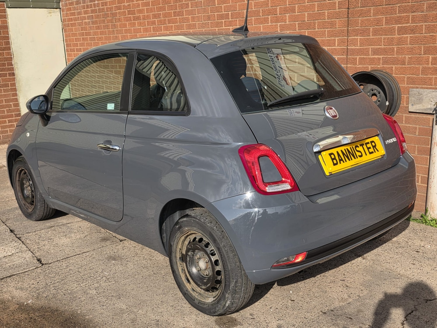 Vehicle 4
