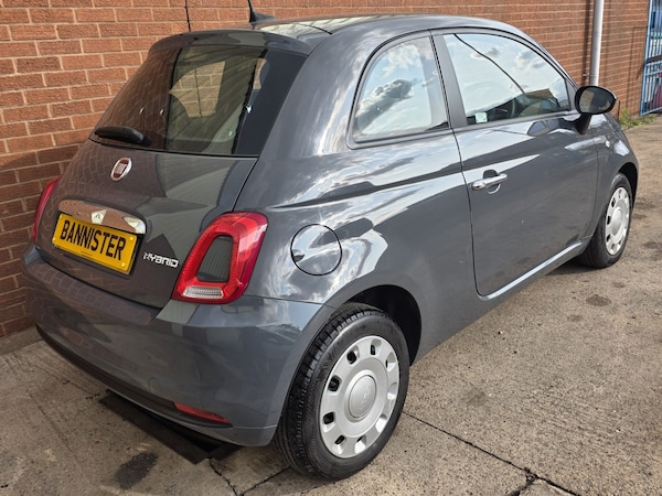 Used Fiat 500 2021 for sale - 75496787: Photo 5