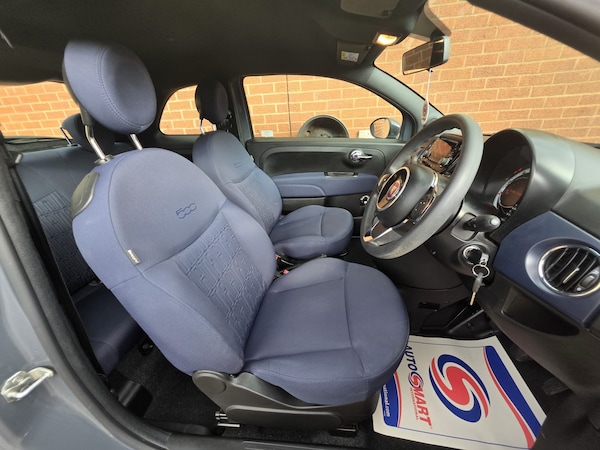 Used Fiat 500 2021 for sale - 75496787: Photo 7