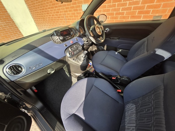 Used Fiat 500 2021 for sale - 75496787: Photo 8