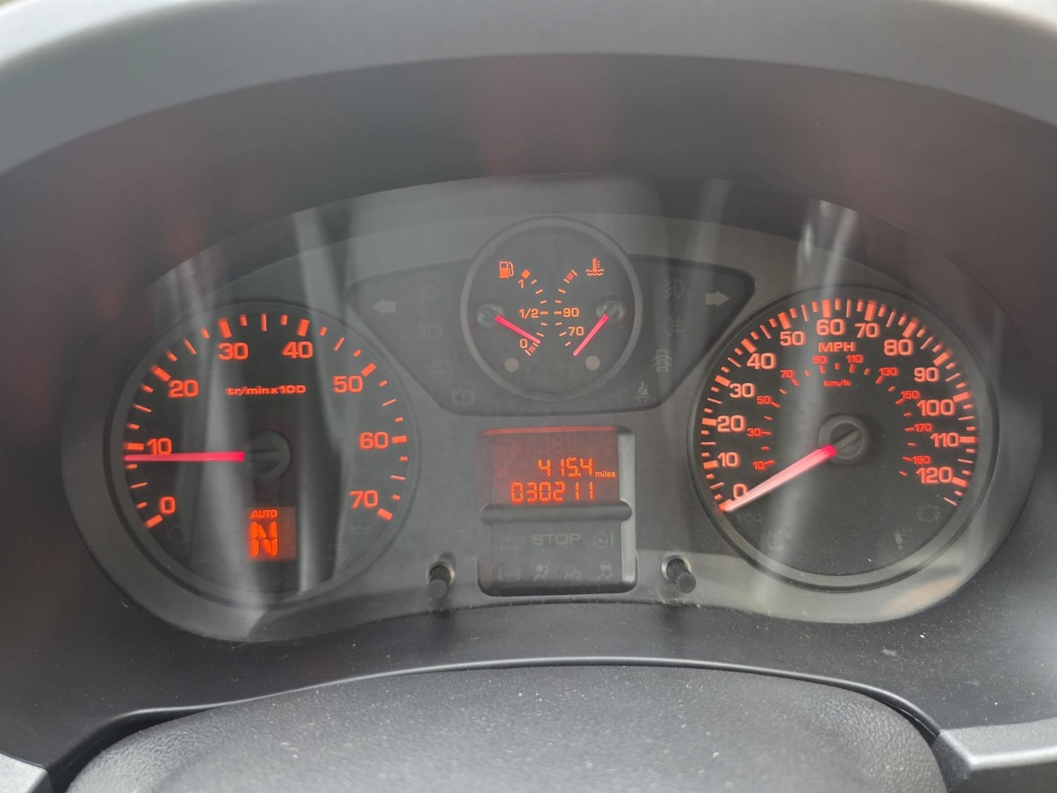 Vehicle 15