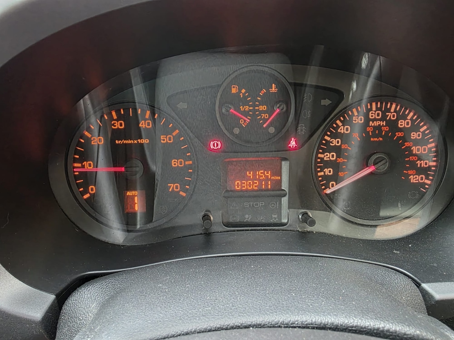 Vehicle 16