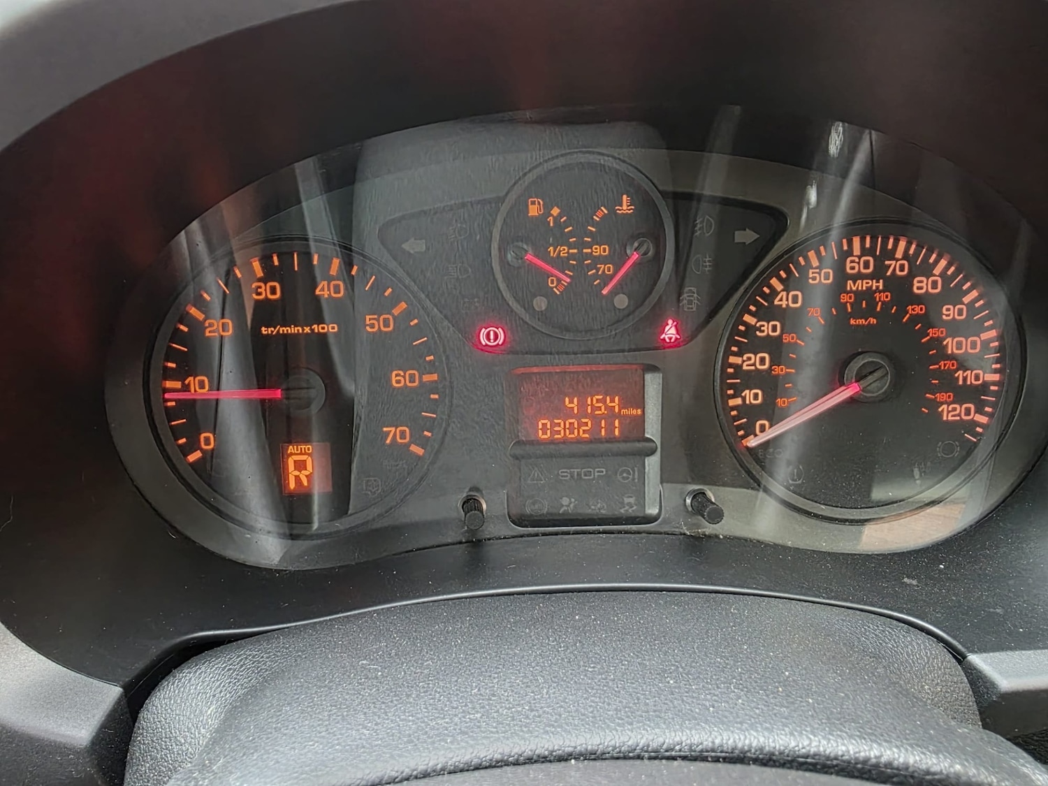 Vehicle 17
