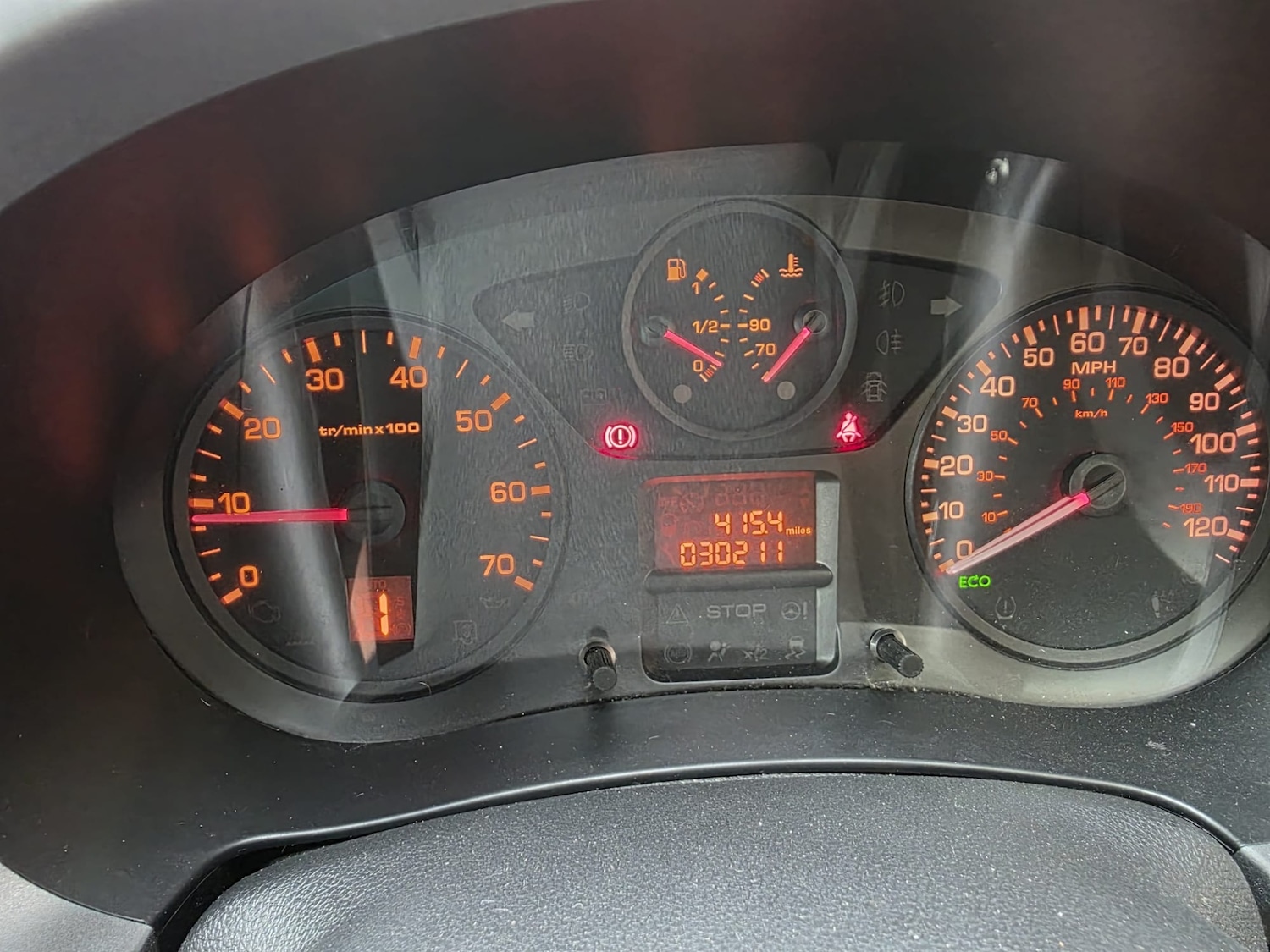 Vehicle 18