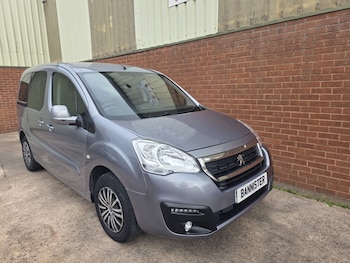 Peugeot - Horizon