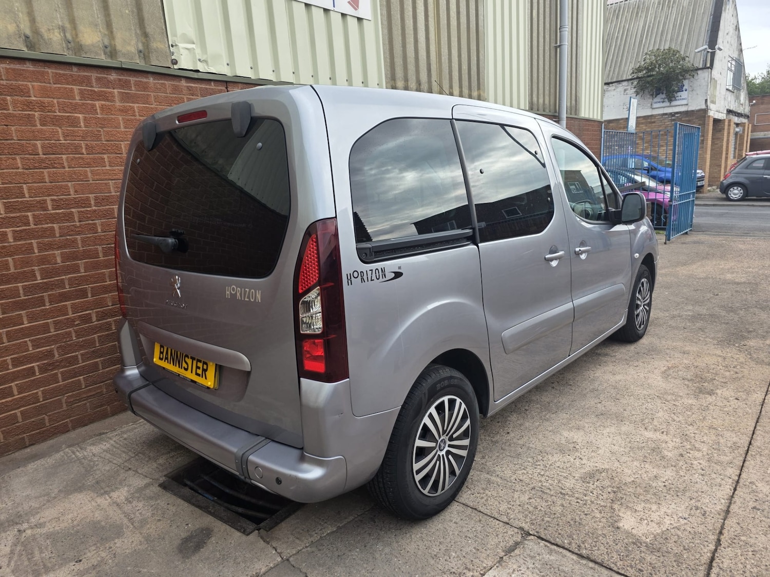 Vehicle 5