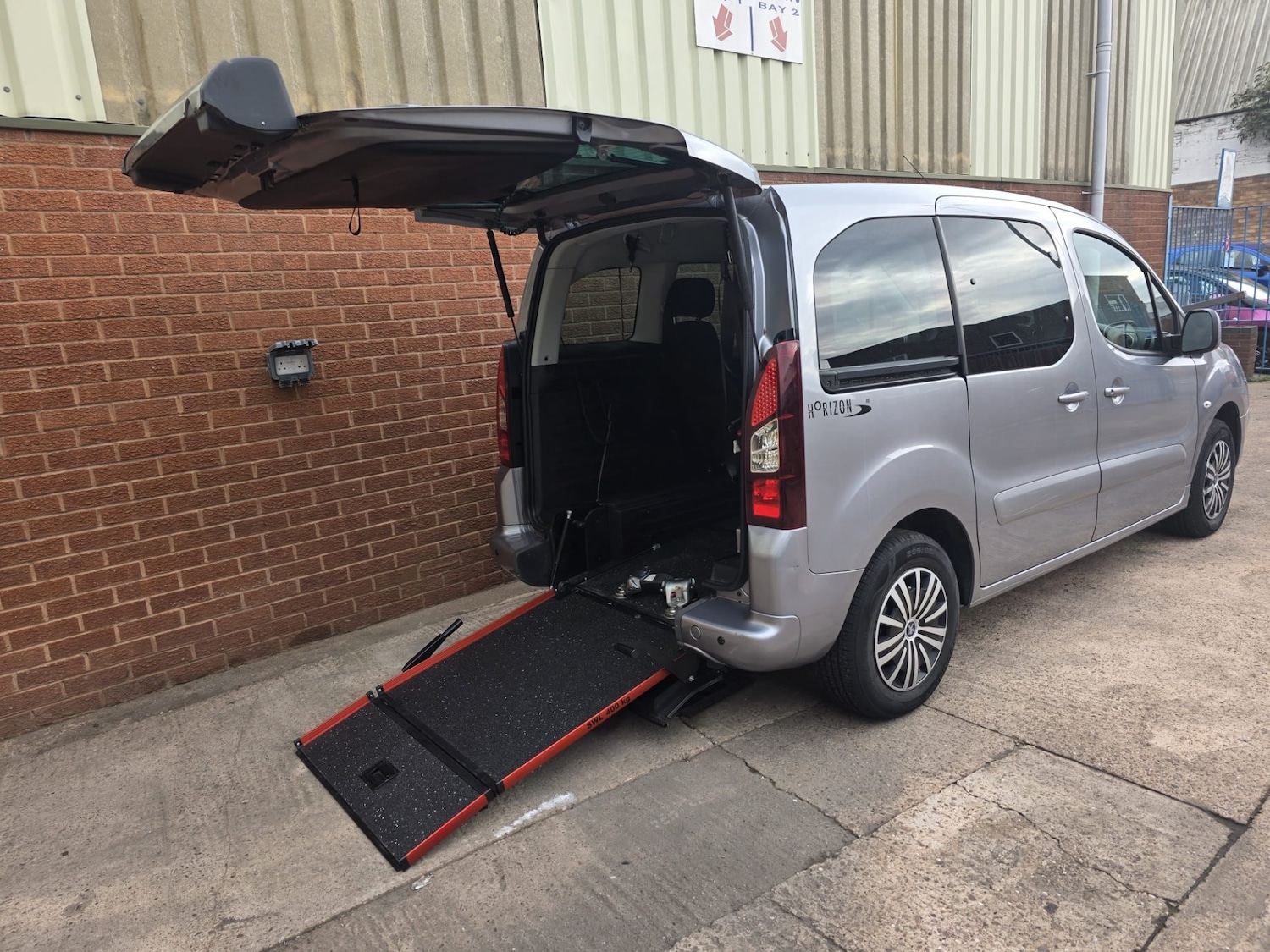 Vehicle 6