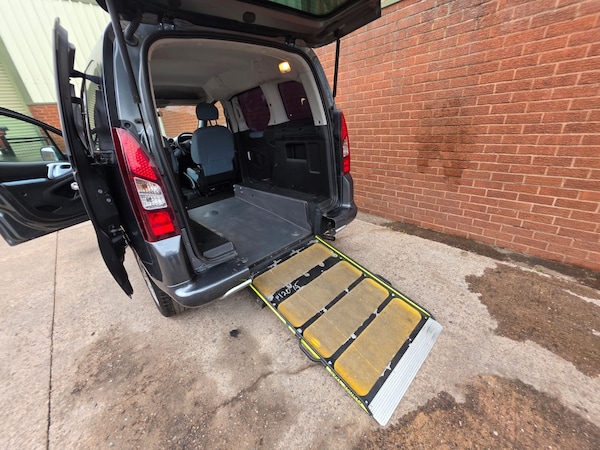 Used Citroen Berlingo Multispace 2014 for sale - 74378232: Photo 10