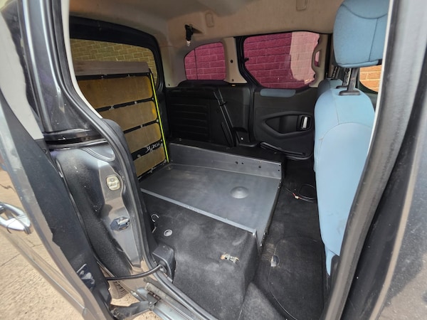 Used Citroen Berlingo Multispace 2014 for sale - 74378232: Photo 11