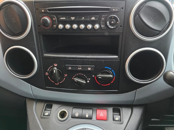 Used Citroen Berlingo Multispace 2014 for sale - 74378232: Photo 13