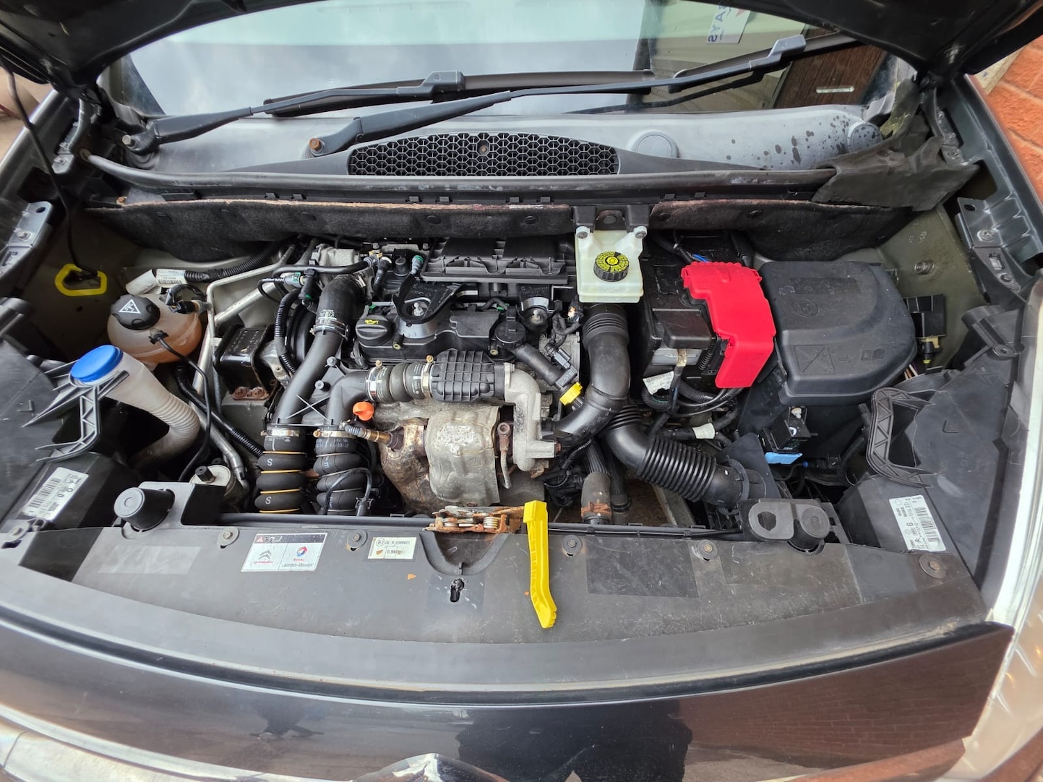 Vehicle 14