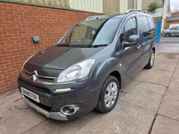 Used Citroen Berlingo 2014 for sale - 74378232: Photo